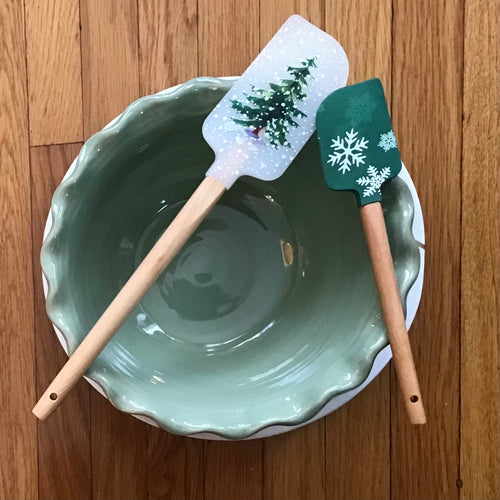 Holiday Spatula Set
