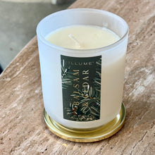 Load image into Gallery viewer, Balsam &amp; Cedar Signature Glass Candle