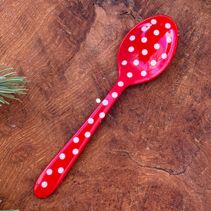 Holiday Stainless Steel Spoons | Four Styles available at Bench Home