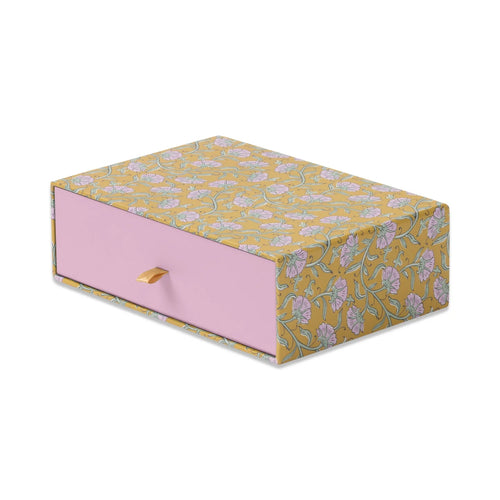Vintage Floral Notecards | Set of 16 Assorted
