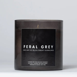 Poured NY Single Wick Candle | Three Styles available at Bench Home