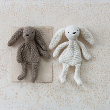 Load image into Gallery viewer, Knit Bunny Toy | Two Styles