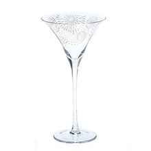 Load image into Gallery viewer, ZODAX Celebration Martini Glass Assortment | Four Styles