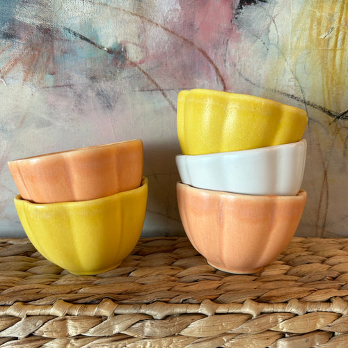 Flower Bowls | 3 Styles