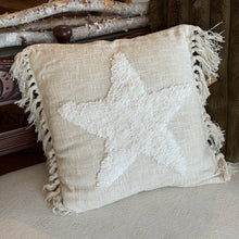 Load image into Gallery viewer, Star Hook Pillow