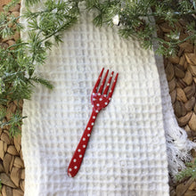 Load image into Gallery viewer, Fork with pattern