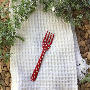 Fork with pattern available at Bench Home