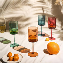 Load image into Gallery viewer, Acrylic Wine Glasses | Four Styles