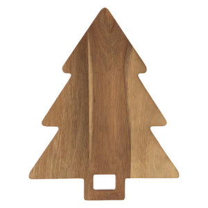 Tree Shaped Wood Serving Board | 2 Styles available at Bench Home