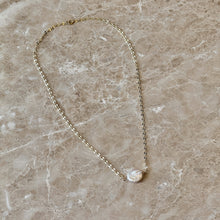 Load image into Gallery viewer, Freshwater Pearl Necklace