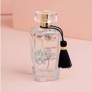 Elegance Eau de Parfum available at Bench Home