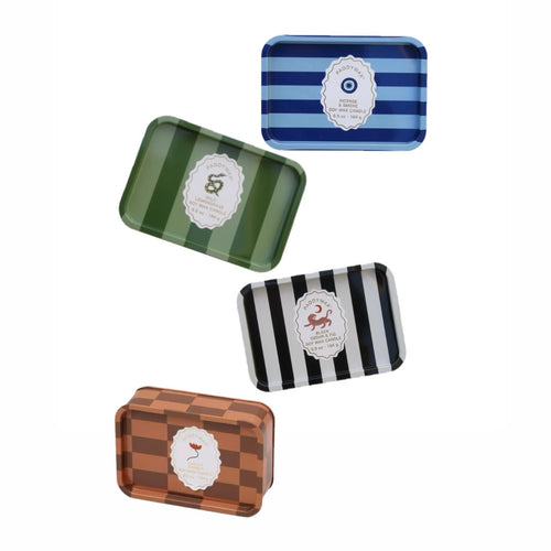 A Dopo Tin Candle | 3 Styles