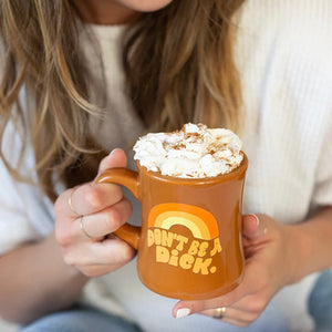 Diner Mug | Three Styles available at Bench Home