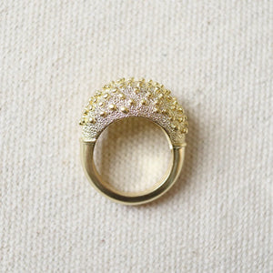 Sea Urchin Ring available at Bench Home