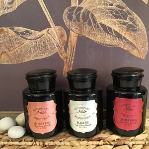 Apothecary Jar Candles | 3 Styles available at Bench Home