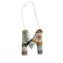 Load image into Gallery viewer, Alphabet Ornament | Twenty-One Styles