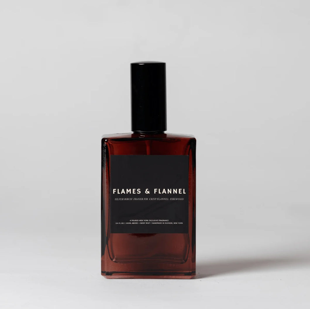 Poured NY Body Mist | Three Styles