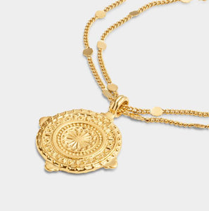 Happiness Antique Coin Bracelet available at Bench Home