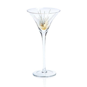 ZODAX Celebration Martini Glass Assortment | Four Styles available at Bench Home