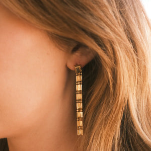 Sahar Earrings available at Bench Home