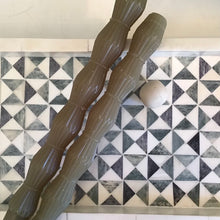 Load image into Gallery viewer, Clearance Olive Sculpted Tapers | 3 Styles