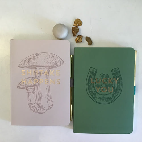 Sass Notebooks | 2 Styles