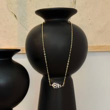 Load image into Gallery viewer, Spotted Cone Shell Necklace