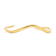 Load image into Gallery viewer, Wave Bangle