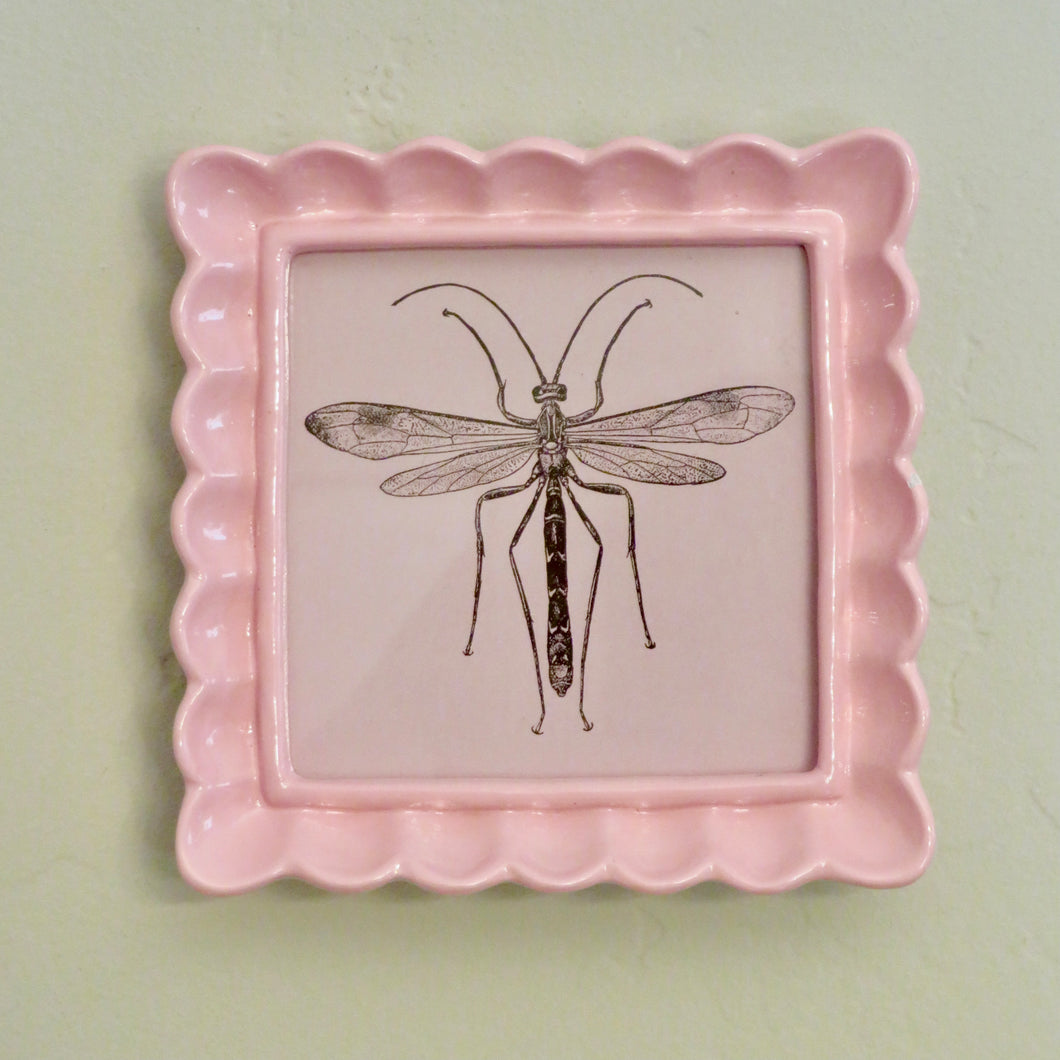 Resin Ruffled Photo Frame | 5 Styles