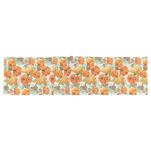 Pumpkin Harvest Table Runner available at Bench Home