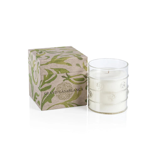 ZODAX Grand Casablanca Scented Candle | 2 Styles