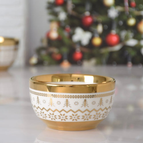 Holiday Snack Bowl | 2 Styles