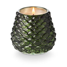 Load image into Gallery viewer, Balsam &amp; Cedar Pinecone Votive Candle