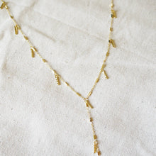 Load image into Gallery viewer, Lineage Y-Necklace