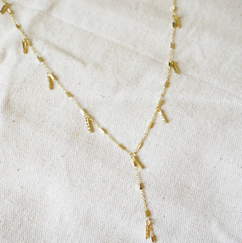 Lineage Y-Necklace