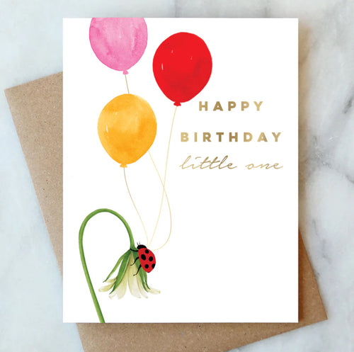 Happy Birthday Little One