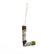 Load image into Gallery viewer, Alphabet Ornament | Twenty-One Styles
