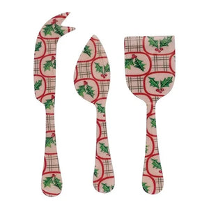 Holiday Cheese Servers available at Bench Home