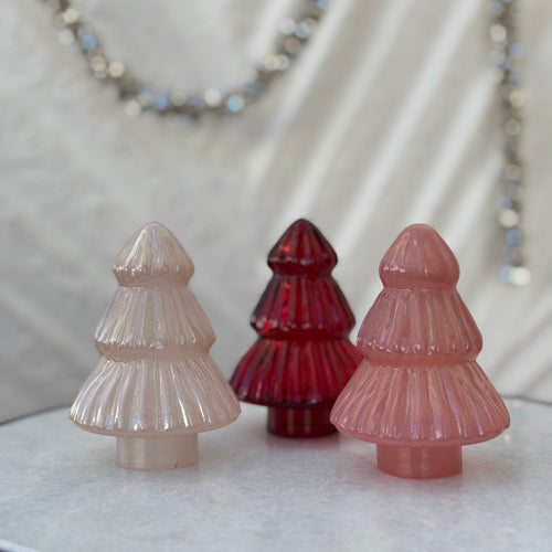 Small Glass Tree | Three Styles