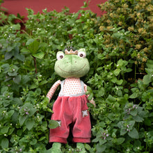 Load image into Gallery viewer, Prince the Frog