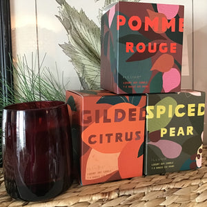 Luxury Jar Holiday Candles | 3 Styles available at Bench Home