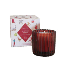 Load image into Gallery viewer, Holiday Boxed Candle | Two Styles