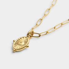 Load image into Gallery viewer, Talis Charm Necklace