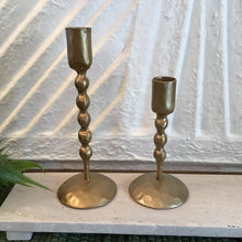 Load image into Gallery viewer, Candlesticks Set of 2