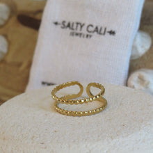 Load image into Gallery viewer, Beaded Ring