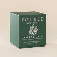 Load image into Gallery viewer, Poured NY Cypress Chill | Three Styles