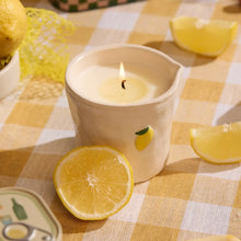 Load image into Gallery viewer, Meyer Lemon Candle | Two Styles