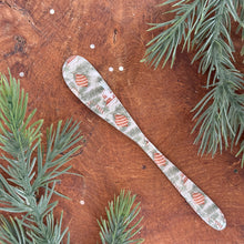 Load image into Gallery viewer, Holiday Canape Knife | Four Styles