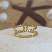 Load image into Gallery viewer, Beaded Ring