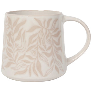 Berryvine Stonware Mug | Three Styles available at Bench Home